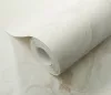 Krém virág mintás csillámos elegáns strukturált vlies-vinyl tapéta