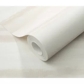   Márvány mintás krém alapon sötétebb drappos csillámos elegáns strukturált vlies-vinyl tapéta