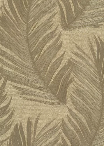 Arany tollas csillogó elegáns strukturált vlies-vinyl tapéta