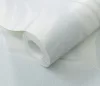 H.kék alapon fehér tollas csillámos elegáns strukturált vlies-vinyl tapéta