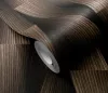 Barna-bronzos 3D mintás (lángálló, mosható) vlies-vinyl tapéta