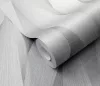 Ezüst 3D mintás (lángálló, mosható) vlies-vinyl tapéta
