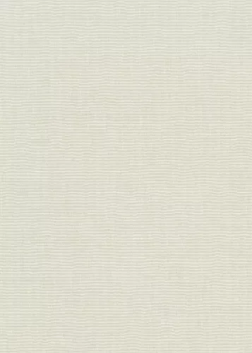 Krém alapon ezüst csillámos elegáns egyszínű strukturált vlies-vinyl tapéta