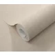 Halvány bézs alapon csillámos egyszínű strukturált vlies-vinyl tapéta
