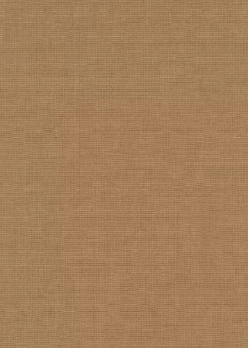 Barna alapon ezüst csillámos egyszínű strukturált vlies-vinyl tapéta