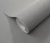 Lilás-szürke alapon ezüst csillámos elegáns egyszínű strukturált vlies-vinyl tapéta
