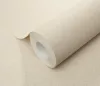 Natúros bézs matt egyszínű szövött textil hatású (lángálló, mosható) vlies-vinyl tapéta