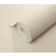 Natúros bézs matt egyszínű szövött textil hatású (lángálló, mosható) vlies-vinyl tapéta