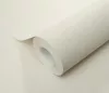Krém matt egyszínű szövött textil hatású (lángálló, mosható) vlies-vinyl tapéta