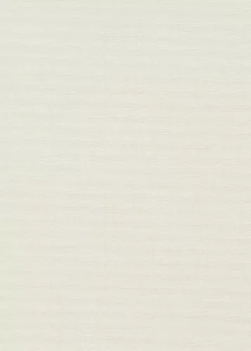Krém matt egyszínű szövött textil hatású (lángálló, mosható) vlies-vinyl tapéta