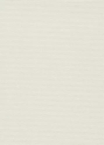 Törtfehér matt egyszínű szövött textil hatású (lángálló, mosható) vlies-vinyl tapéta