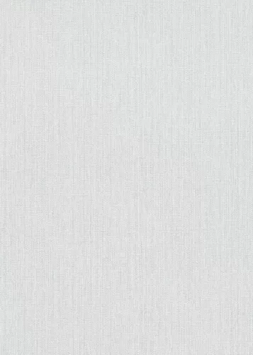 Forest Dreams: Halvány szürke melíros lenes texturált hatású egyszínű (lángálló, mosható) vlies-vinyl tapéta