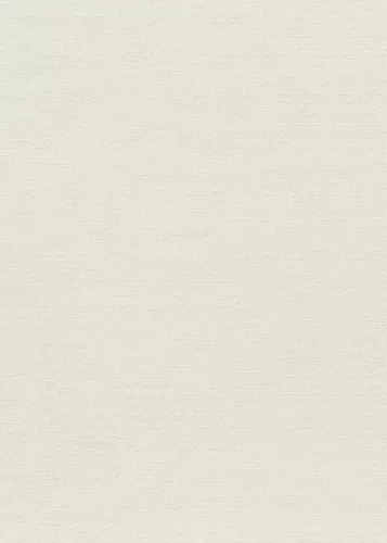 Forest Dreams: Krém egyszínű texturált (lángálló, mosható) vlies-vinyl tapéta