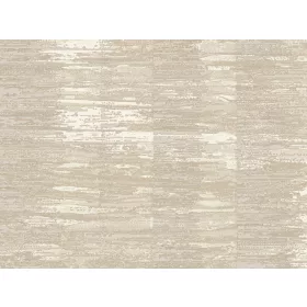   Tahiti: Bézs fényes sávos csíkozású (mosható) vlies alapon vinyl felületű tapéta