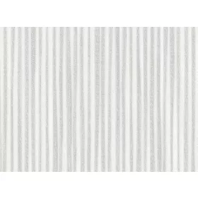   Tahiti: Drapp-világosszürke csíkos mintás (mosható) vlies alapon vinyl felületű tapéta