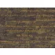 Tahiti: Dohánybarna strukturált (mosható) vlies alapon vinyl felületű tapéta