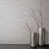 Marburg Textures Book Neutral Walls: Szürke-fehér szőtt bambusz geometrikus minta (mosható) vlies-vinyl tapéta