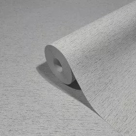   Travertino: natúr taupe uni kőstruktúrás (mosható) vlies tapéta