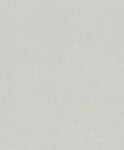 Marburg Textures Book Neutral Walls: Szürke-krém finom lenszövethatású egyszínű (mosható) vlies-vinyl tapéta