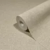 Travertino: taupe finom textilhatású (mosható) vlies tapéta