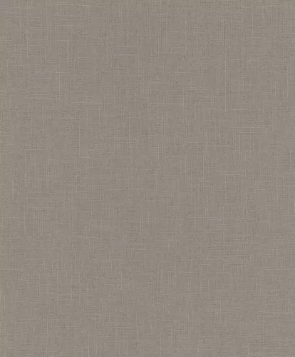 Marburg Textures Book Neutral Walls: Világosbarna finom lenszövethatású egyszínű (mosható) vlies-vinyl tapéta
