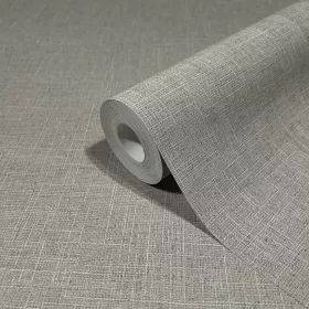   Travertino: drapp finom textilhatású (mosható) vlies tapéta