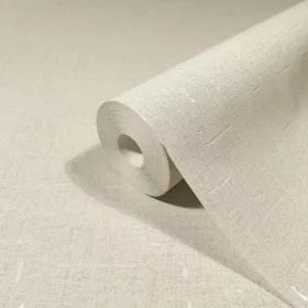   City Romance textil mintás: krém a. fényes vlies-vinyl tapéta