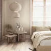 City Romance textil mintás: krém a. fényes vlies-vinyl tapéta