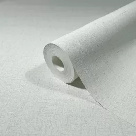   City Romance textil mintás: fehér a. fényes vlies-vinyl tapéta