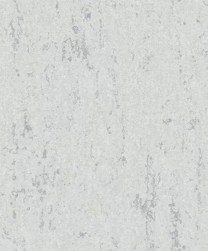 City Romance Beton: v.szürke alapon ezüst fényes mintás vlies-vinyl tapéta