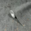 City Romance Beton: fekete alapon arany fényes mintás vlies-vinyl tapéta