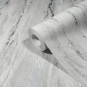   Marburg Textures Book Neutral Walls: Taupe finom strukturált egyszínű (mosható) vlies-vinyl tapéta