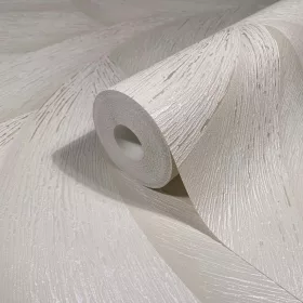  Ritus: Halvány bézses gyöngyházas fényes hatású modern dombormintás (mosható) vlies-vinyl tapéta