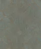 Ritus: Türkizkék arany pici ezüsttel gyöngyházas fényes hatású négyszöges modern dombormintás (mosható) vlies-vinyl tapéta