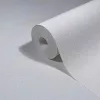 Ritus: Fehér egyszínű matt texturált (mosható) vlies-vinyl tapéta