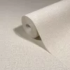 Ritus: Ekrü egyszínű matt texturált (mosható) vlies-vinyl tapéta