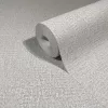 Ritus: Szürke egyszínű matt texturált (mosható) vlies-vinyl tapéta