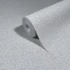 Ritus: Ezüst egyszínű matt texturált (mosható) vlies-vinyl tapéta