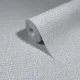 Ritus: Ezüst egyszínű matt texturált (mosható) vlies-vinyl tapéta