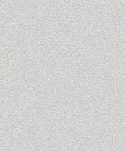 Ritus: Ezüst egyszínű matt texturált (mosható) vlies-vinyl tapéta