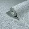 Ritus: Kékesszürke-arany apró betonmintás egyszínű matt texturált (mosható) vlies-vinyl tapéta