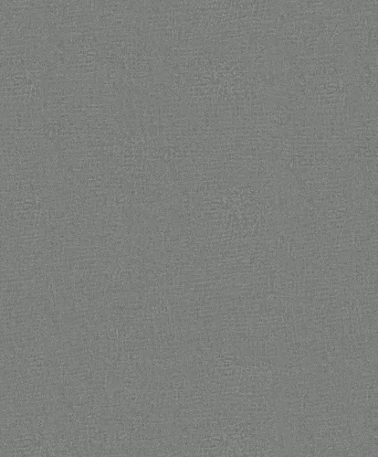 Ritus: sötétszürke apró betonmintás egyszínű matt texturált (mosható) vlies-vinyl tapéta