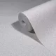 Ritus: Matt szürkésfehér beton hatású (mosható) vlies-vinyl tapéta
