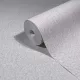 Ritus: Matt szürkésfehér beton hatású (mosható) vlies-vinyl tapéta