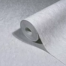   Ritus: Matt alabástromfehér beton hatású (mosható) vlies-vinyl tapéta
