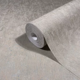   Marburg Textures Book Neutral Walls: Világos taupe finom lenszövethatású (mosható) vlies-vinyl tapéta