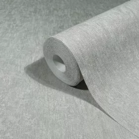   Ritus: Matt szürke betonmintás (mosható) vlies-vinyl tapéta