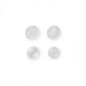 Prym átlátszó mattműanyag patent (12,4 mm-es, 30 db-os)