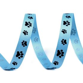 Tappancsos ripsz szalagok (1 cm széles) több színben