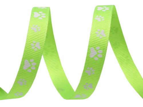 Tappancsos ripsz szalagok (1 cm széles) több színben